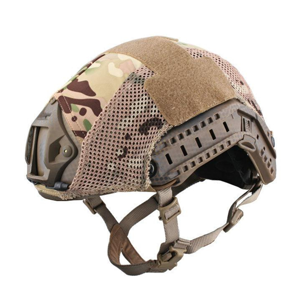  õ Ƽķ 8809 EMERSON   Ŀ  õ FAST  /EMERSON motorcycle helmet cover helmet cloth FAST tactical version of the helmet cloth multicam